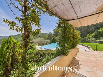 Vente maison 9 pièces Rognes 13