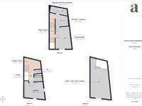 Vente maison 3 pièces