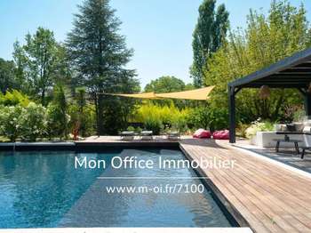 Vente maison 9 pièces Rognes 13