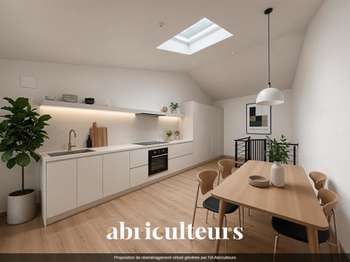 Vente Maison 2 chambresRognes