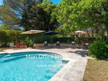 Vente maison 10 pièces Rognes 13