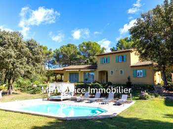 Vente maison 8 pièces Rognes 13