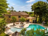 Vente maison 16 pièces