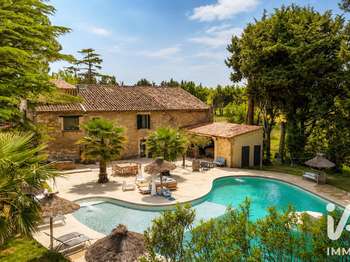 Vente Maison 9 chambresRognonas