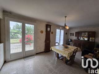 Vente maison 7 pièces