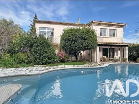 Vente maison 8 pièces Rognonas 13