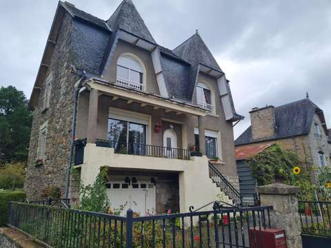 Vente maison 5 pièces Rohan 56