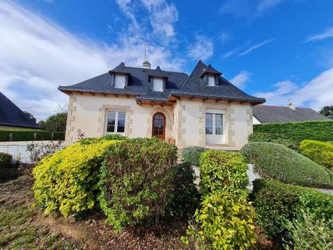 Vente maison 5 pièces Rohan 56