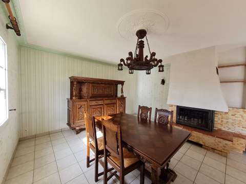 Vente maison 5 pièces