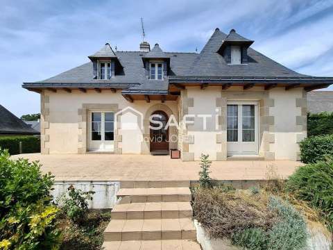 Vente maison 6 pièces Rohan 56