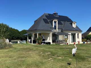 Vente maison 8 pièces