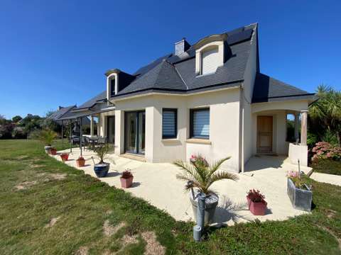 Vente maison 8 pièces