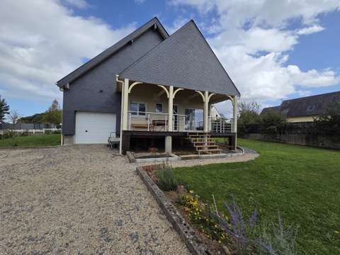 Vente maison 5 pièces Rohan 56