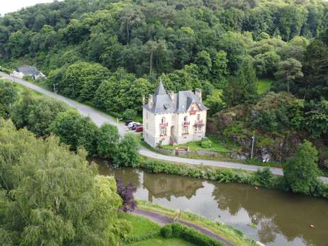 Vente maison 14 pièces Rohan 56