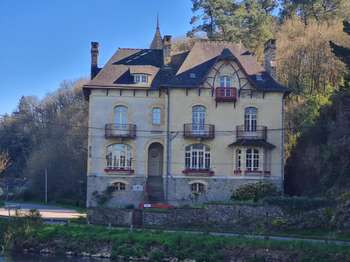 Vente maison 14 pièces