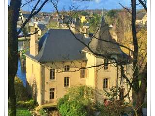 Vente maison 17 pièces