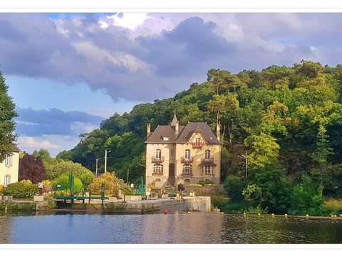 Vente maison 17 pièces Rohan 56