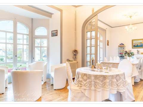 Vente maison 17 pièces