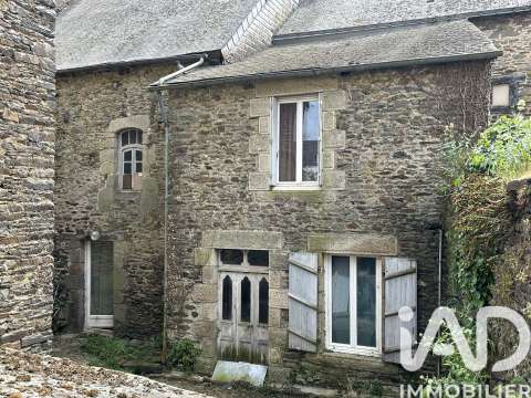 Vente maison 5 pièces Rohan 56