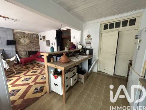Vente maison 5 pièces