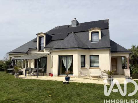 Vente maison 6 pièces Rohan 56
