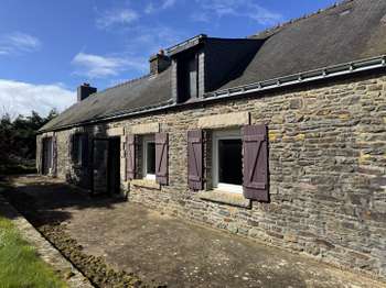 Vente maison 4 pièces Rohan 56