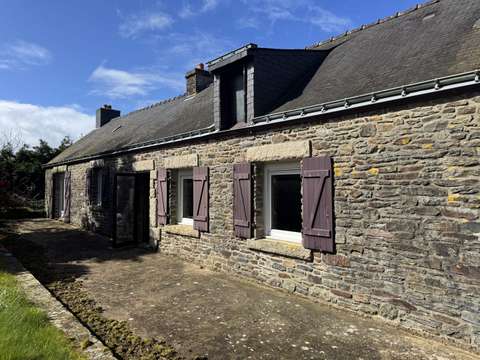 Vente maison 4 pièces Rohan 56