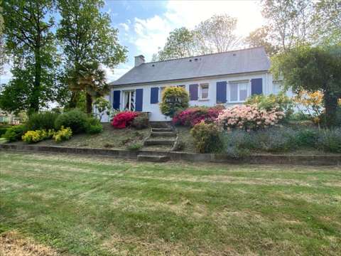 Vente maison 7 pièces Rohan 56