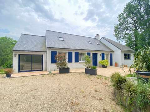 Vente maison 6 pièces Rohan 56