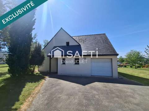 Vente maison 6 pièces