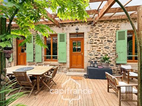Vente maison 6 pièces