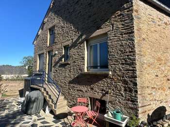 Vente maison 4 pièces Rohan 56