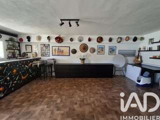 Vente maison 9 pièces