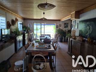Vente maison 9 pièces