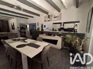 Vente maison 9 pièces