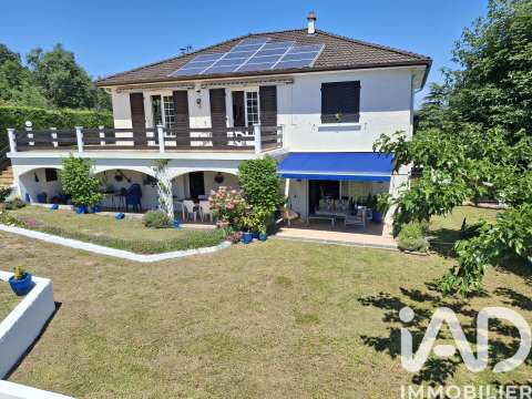Vente maison 9 pièces