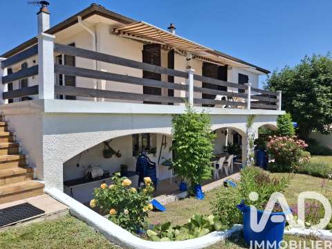 Vente maison 9 pièces