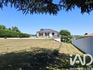 Vente maison 9 pièces