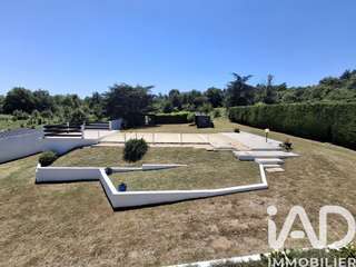 Vente maison 9 pièces