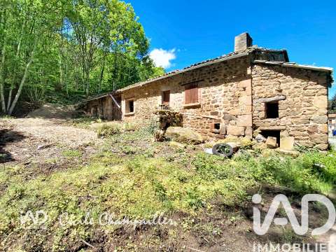 Vente maison 3 pièces Roisey 42