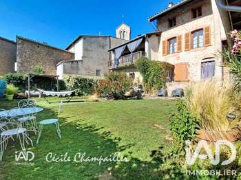 Vente Maison 4 chambresRoisey