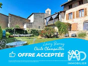 Vente Maison 4 chambresRoisey