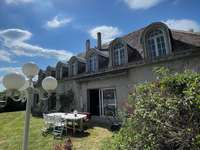 Vente maison 12 pièces