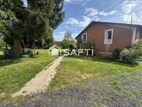 Vente maison 4 pièces Rom 79