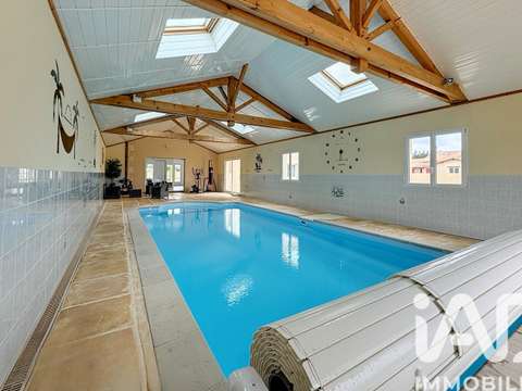 Vente maison 7 pièces Rom 79