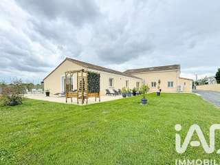 Vente maison 7 pièces