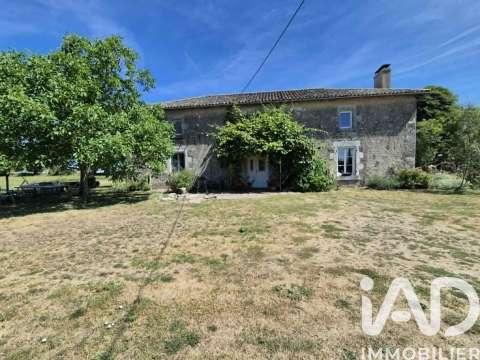 Vente maison 6 pièces Rom 79