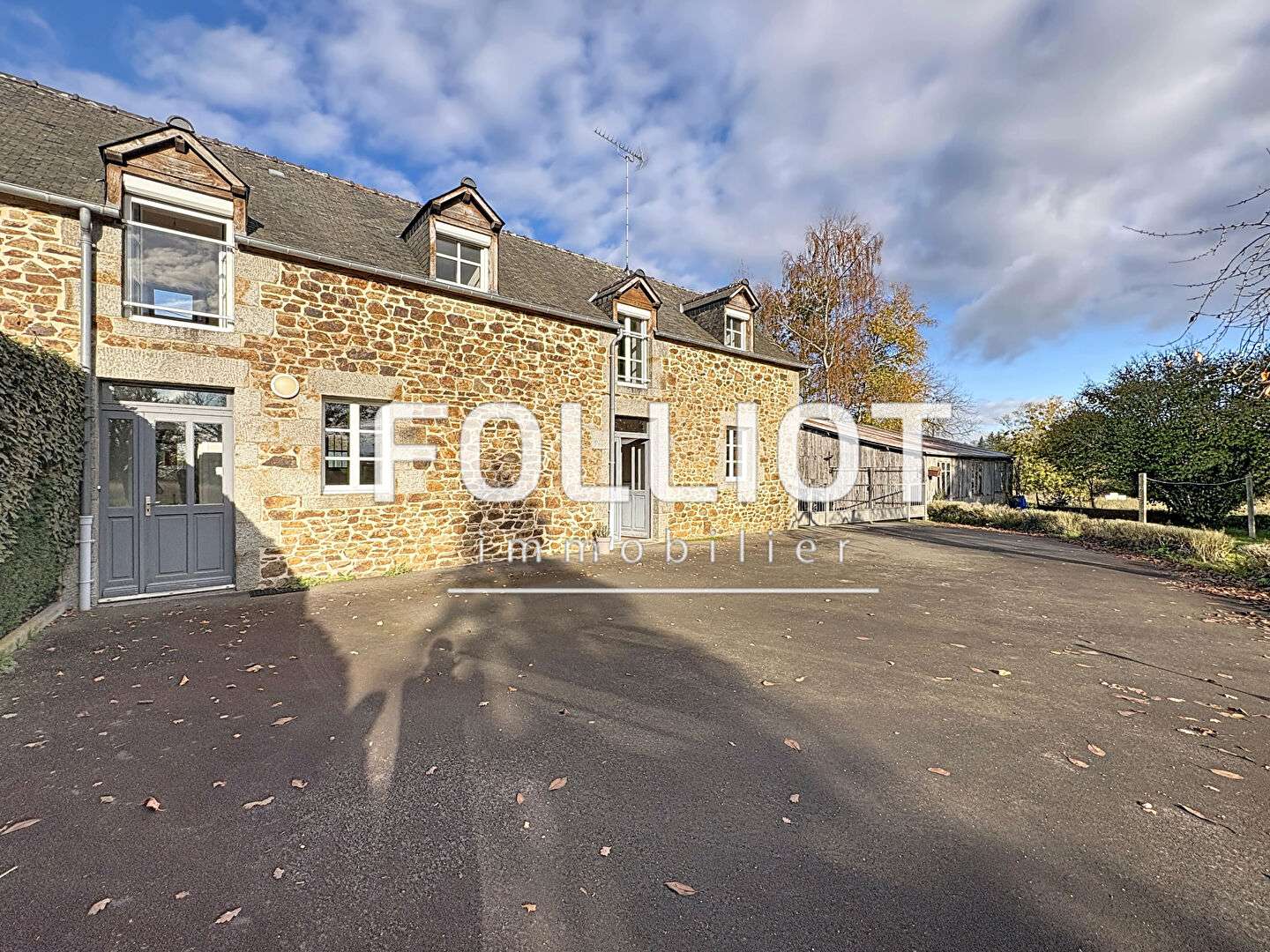 Maison A Vendre La Romagne