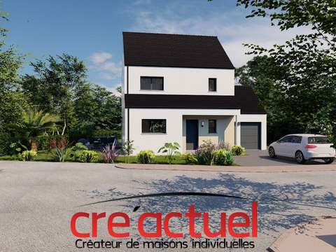 Vente maison 4 pièces