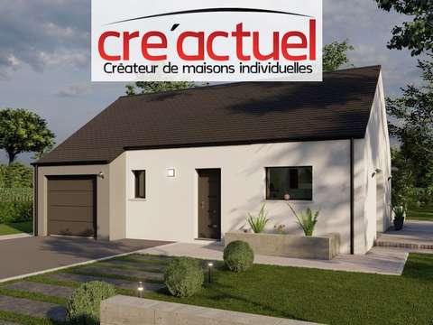 Vente maison 3 pièces Romagné 35